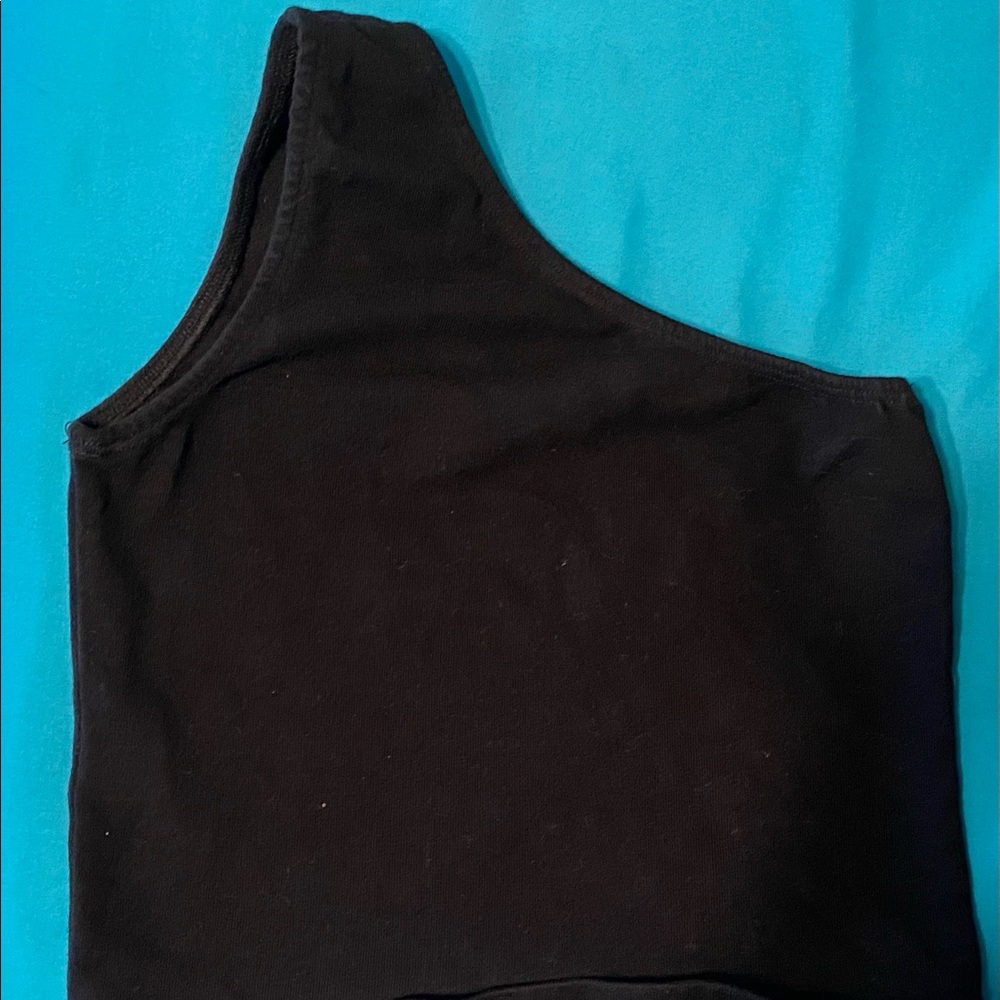 Off the Shoulder Crop Top